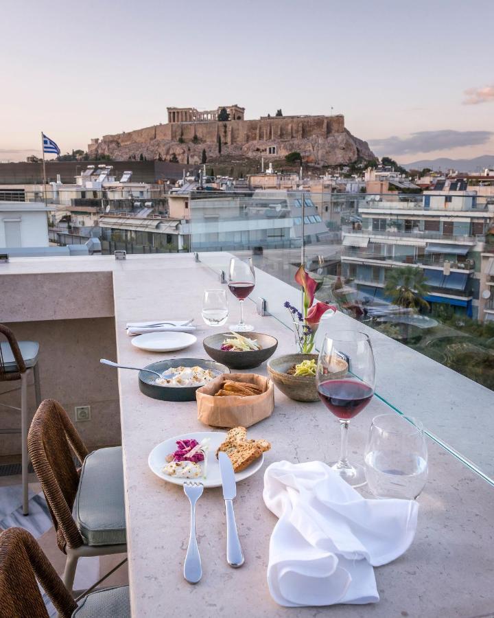 Niche Hotel Athens Exterior photo